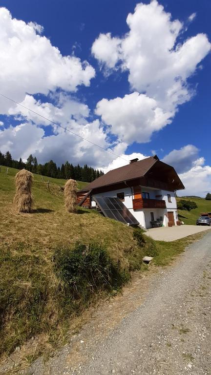 Príroda v okolí apartmánu
