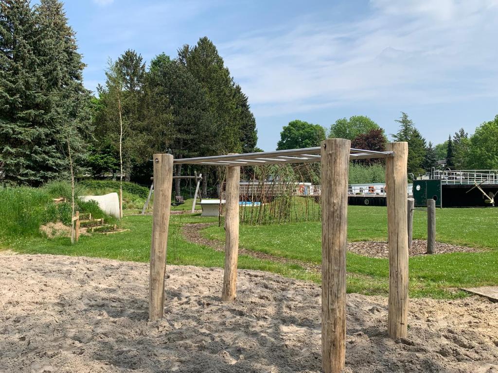 Fotografie z fotogalerie ubytování Camping Hitjesvijver v destinaci Heerlen