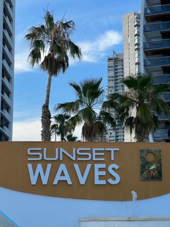 Fotografie z fotogalerie ubytování Apartment Sunset Waves Poniente v destinaci Benidorm