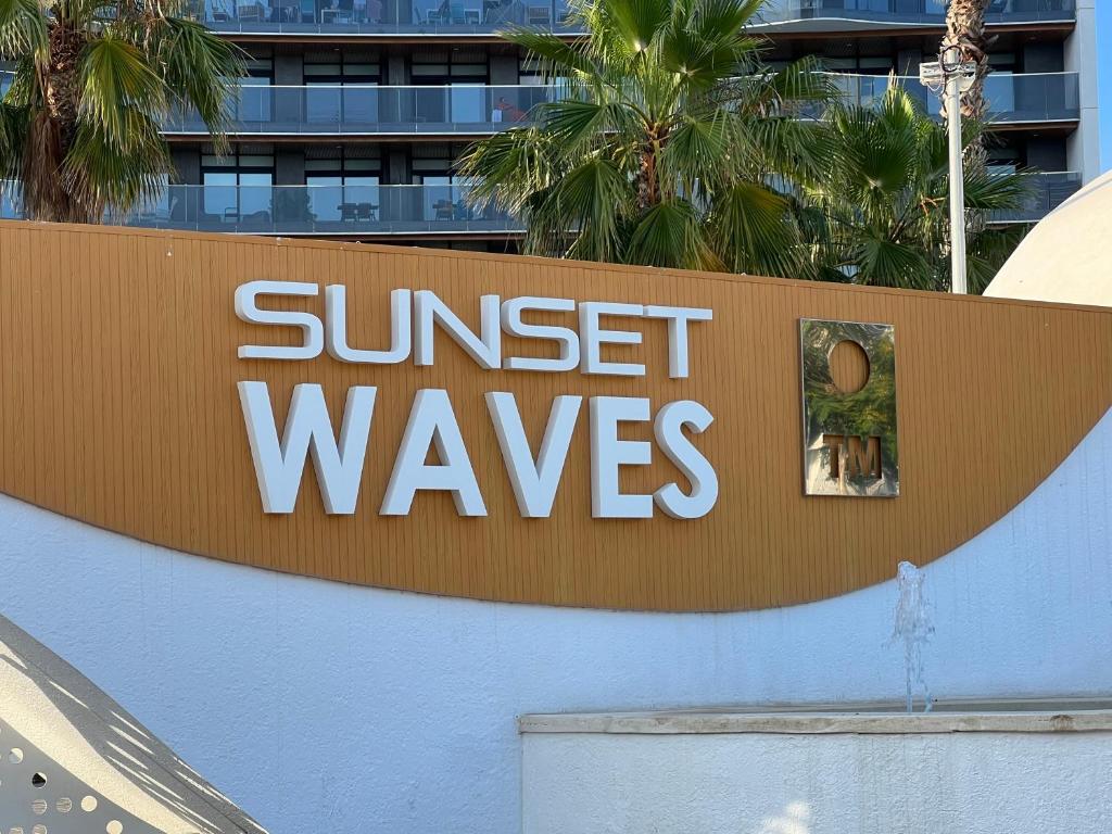 Fotografie z fotogalerie ubytování Apartment Sunset Waves Poniente v destinaci Benidorm