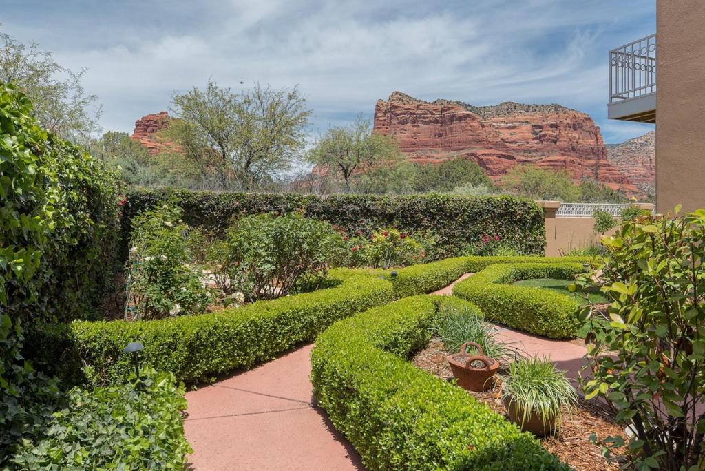 Canyon Villa Bed & Breakfast Inn of Sedona - Habitación Con Cama Grande - Onagra