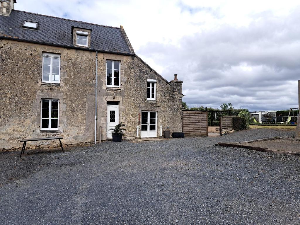 Photo de la galerie de l'établissement maison ryes, à Ryes