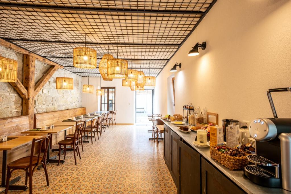 La Ferme du Lignon - Resim 22