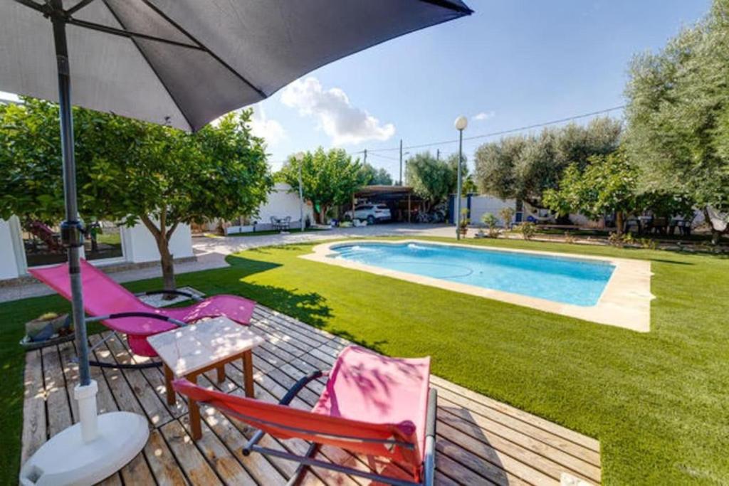 villa Ciruelo Alicante, San Vicente del Raspeig – Precios ...