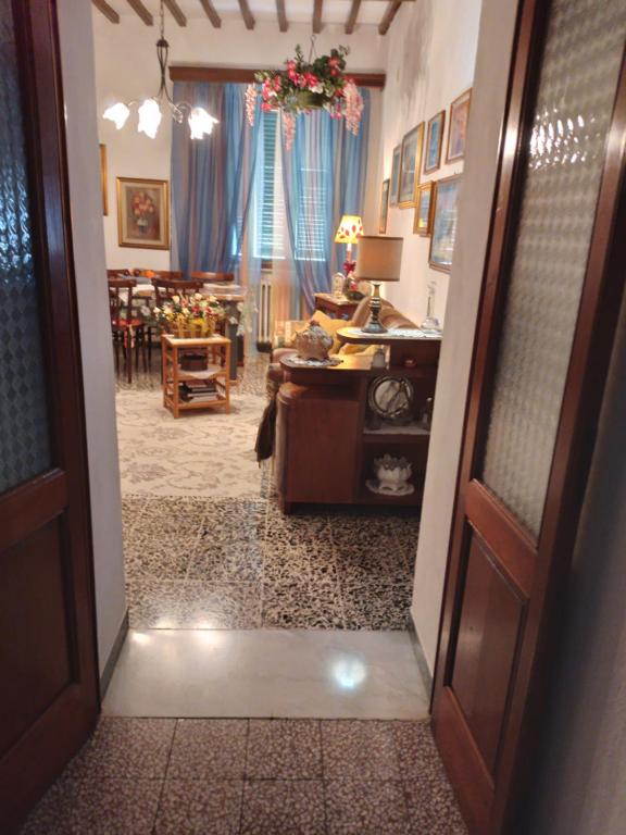 Posezení v ubytování Casa Tarrini