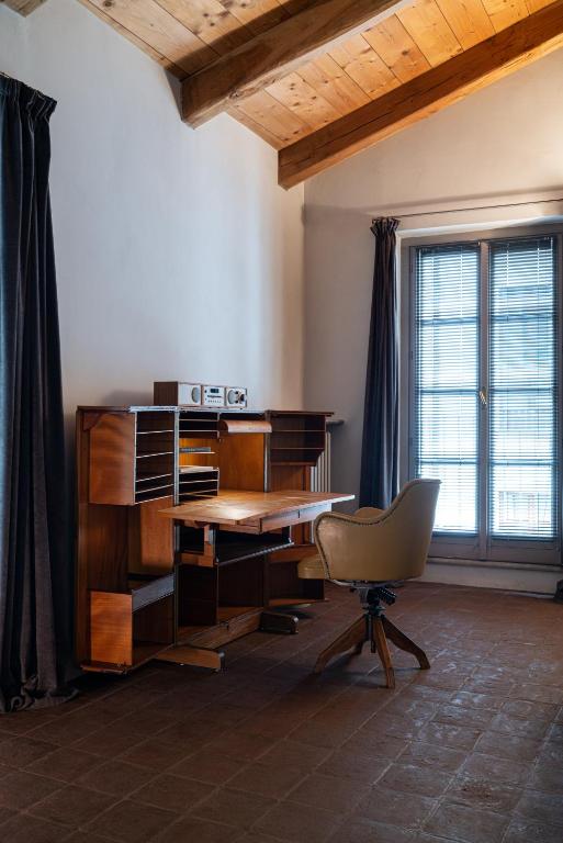 Fotografie z fotogalerie ubytování Casa del Pingone v Turíně