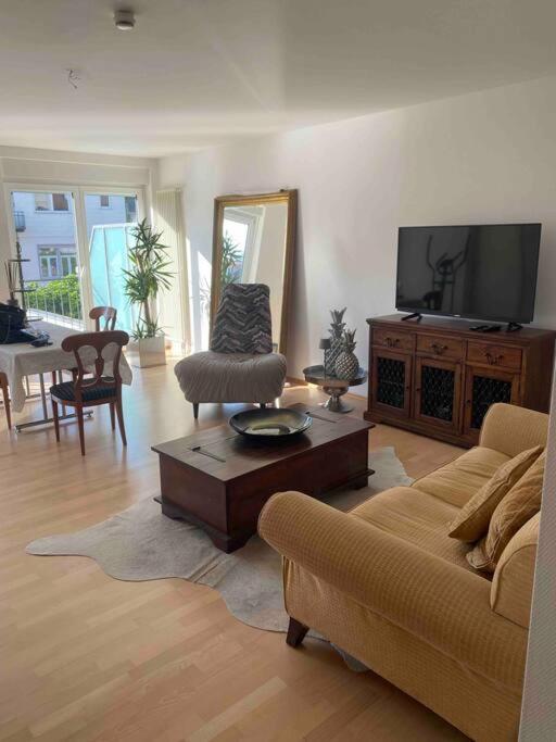 Deluxe Apartment mitten in BadenBaden mit Balkon, BadenBaden