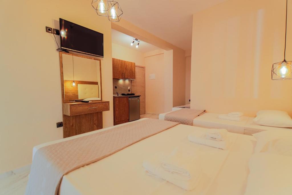 ELYSIUM - villa majken - Luxe Viervoudige Kamer