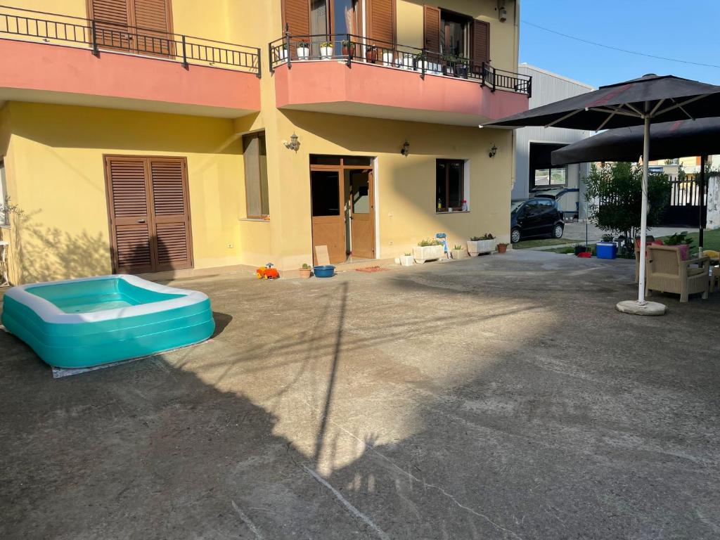 Fotografie z fotogalerie ubytování Villa Meka v destinaci Durrës