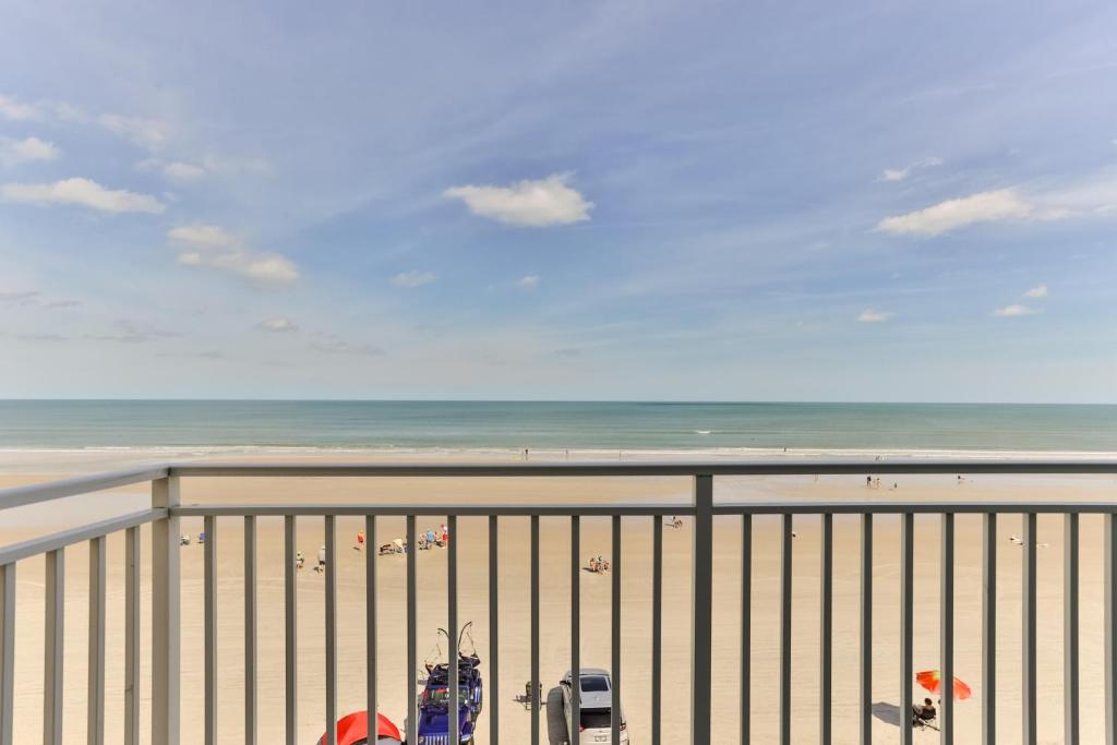 Un paisaje natural cerca del departamento