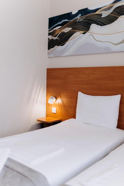Arta City Hotel - Error