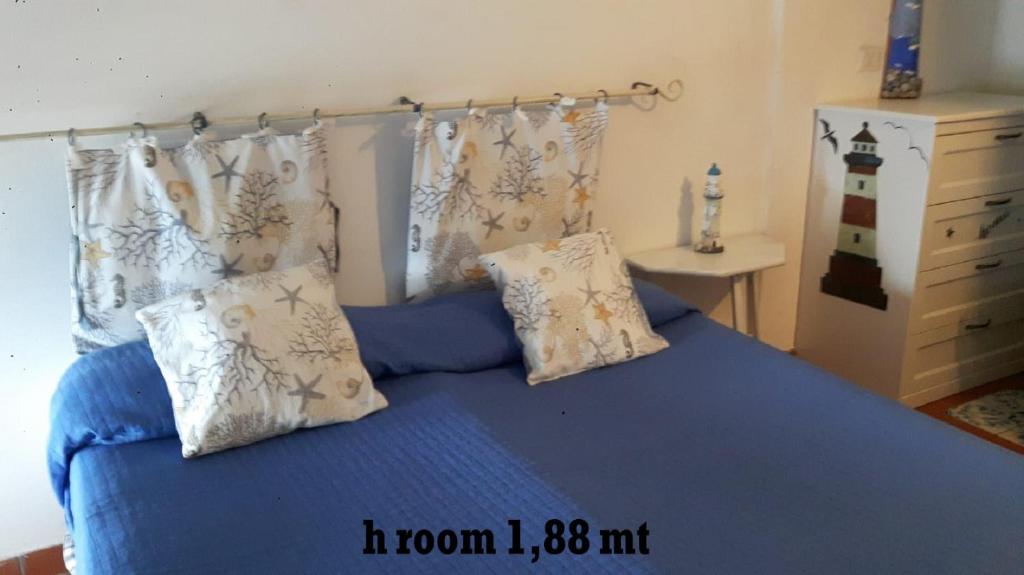 Casa Barbara - Standard Double Or Twin Room With Sea View