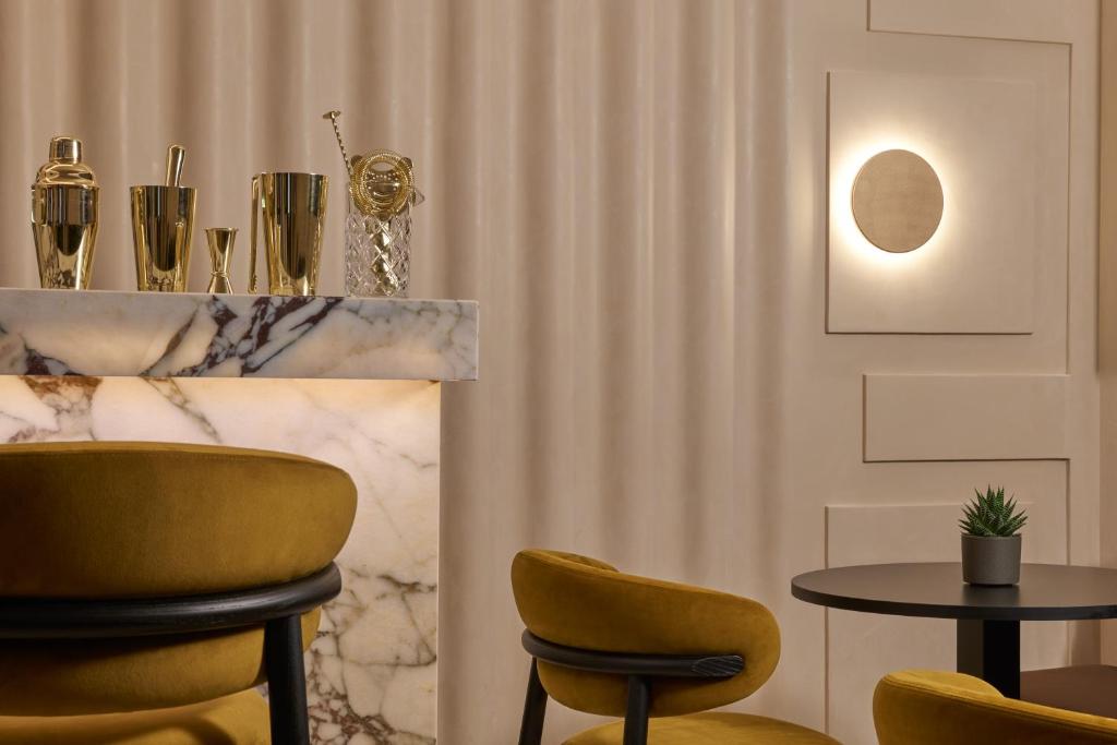Foto dalla galleria di Borghese Contemporary Hotel a Roma