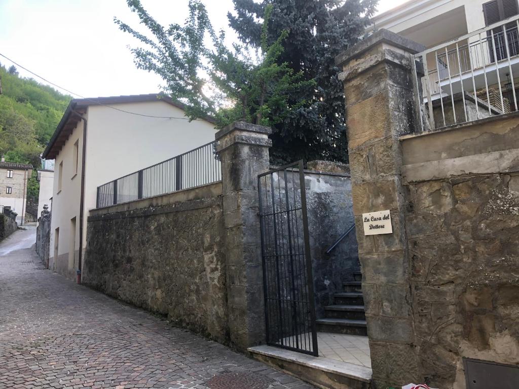 Fotografia z galérie ubytovania Casa del Dottore v destinácii Fano Adriano