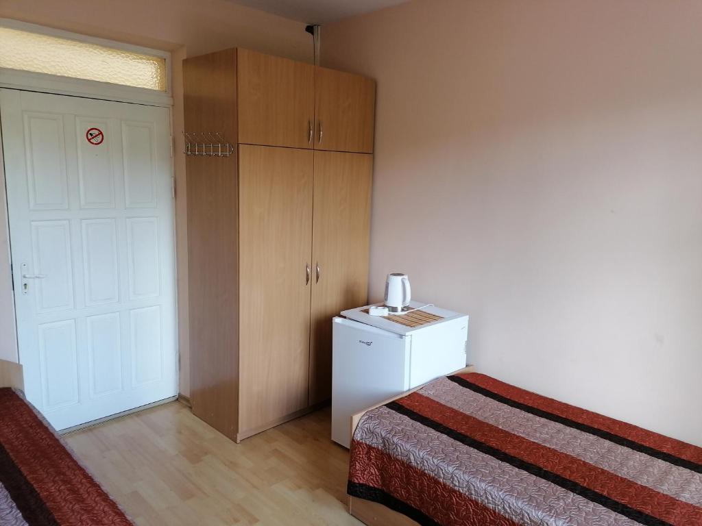 Svečių namai ALDAIVITA - Chambre Lits Jumeaux Avec Vue Sur Lac