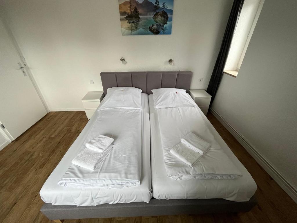 Hotel Seeblick Försterhaus - Economy Double Room