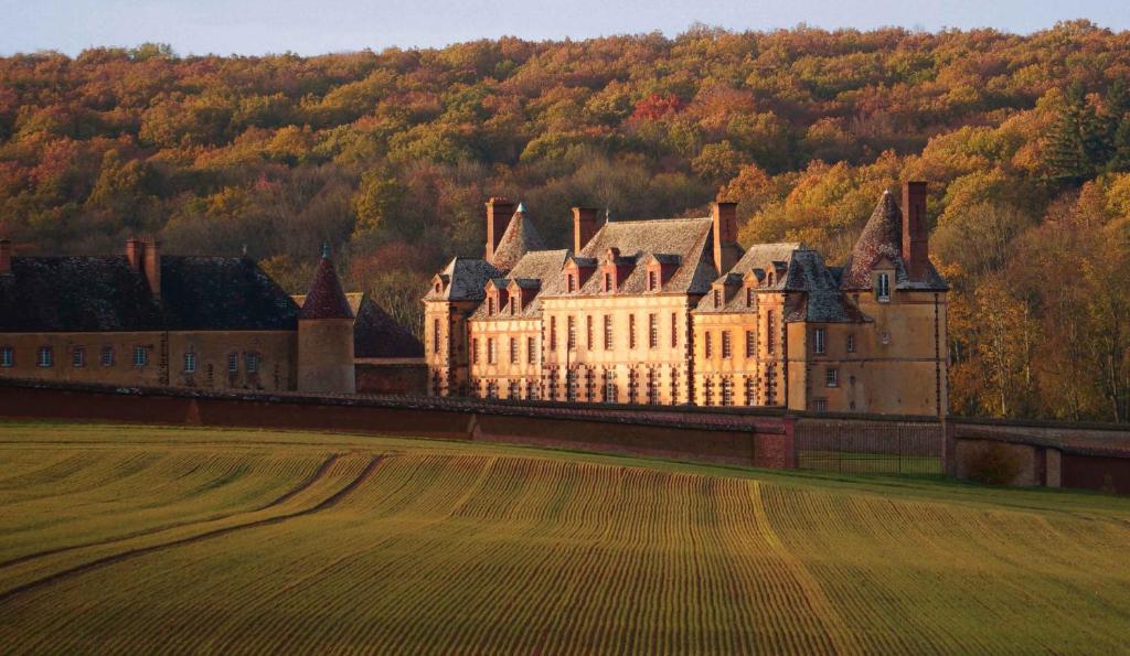 Château de La Rivière - Habitación Cuádruple Superior