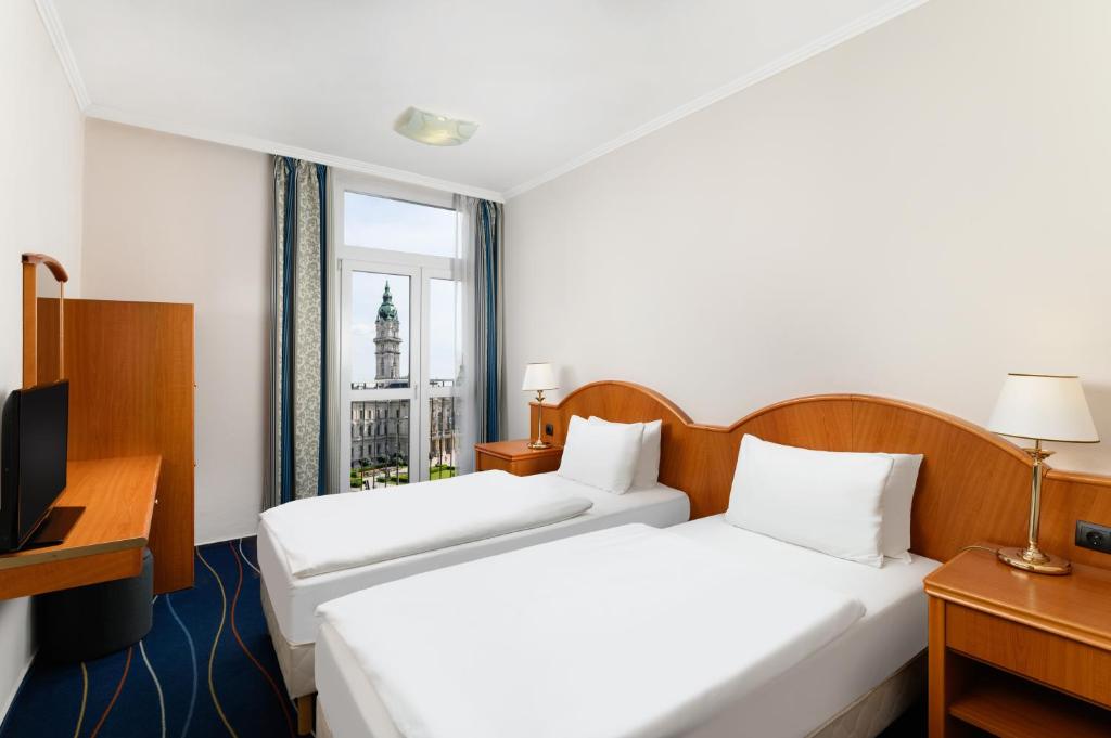 Danubius Hotel Raba - Resim 36