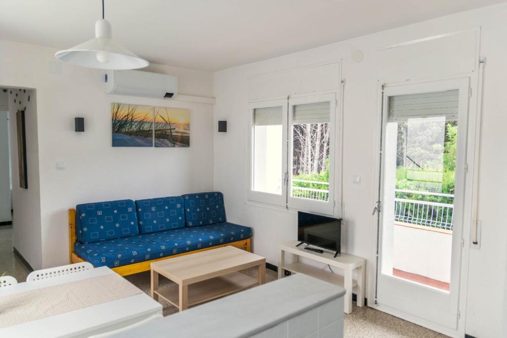 Apartaments Falcó - Apartamento De Dos Dormitorios