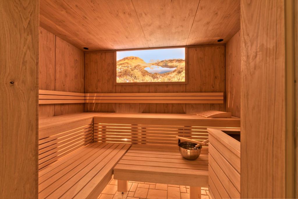 Fotografie z fotogalerie ubytování Hotel Post v destinaci Sankt Anton am Arlberg