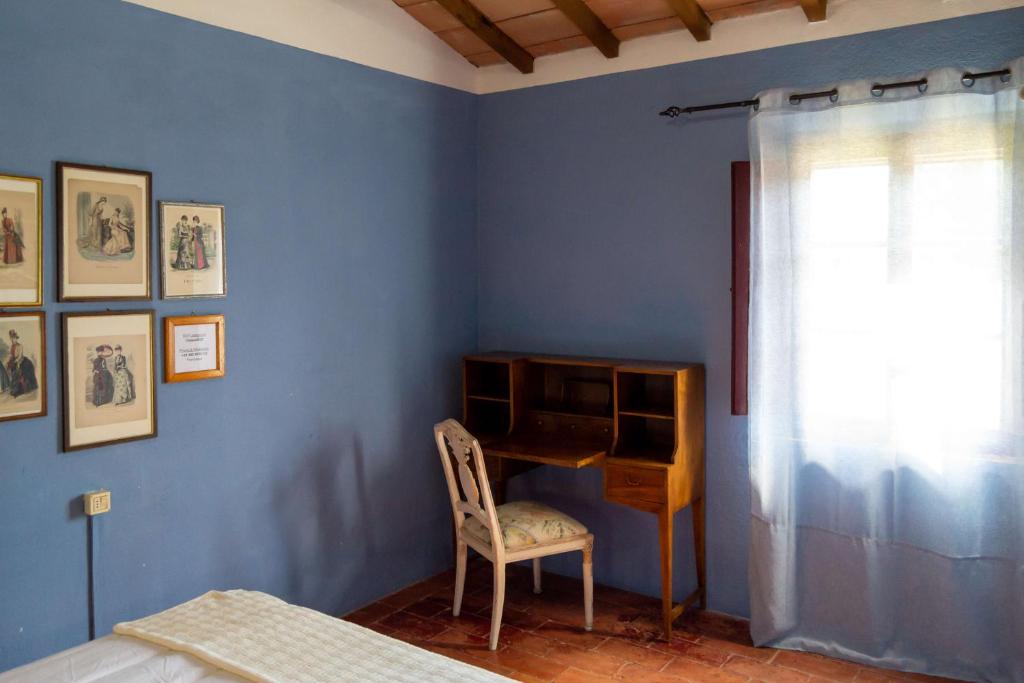Fotografie z fotogalerie ubytování Torre Rasa v destinaci Borsecchio