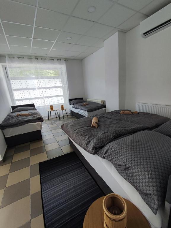 Váralja Vendégház - Appartement Met Terras