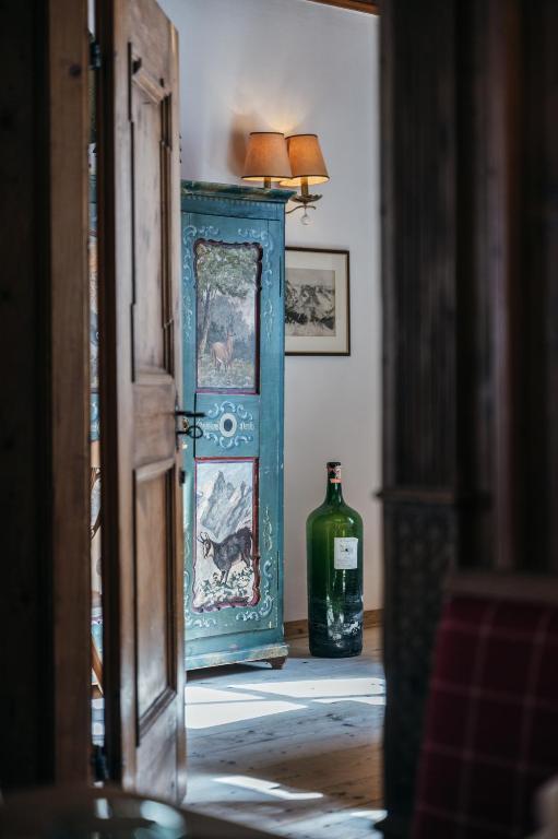 Fotografie z fotogalerie ubytování Hotel Post v destinaci Sankt Anton am Arlberg