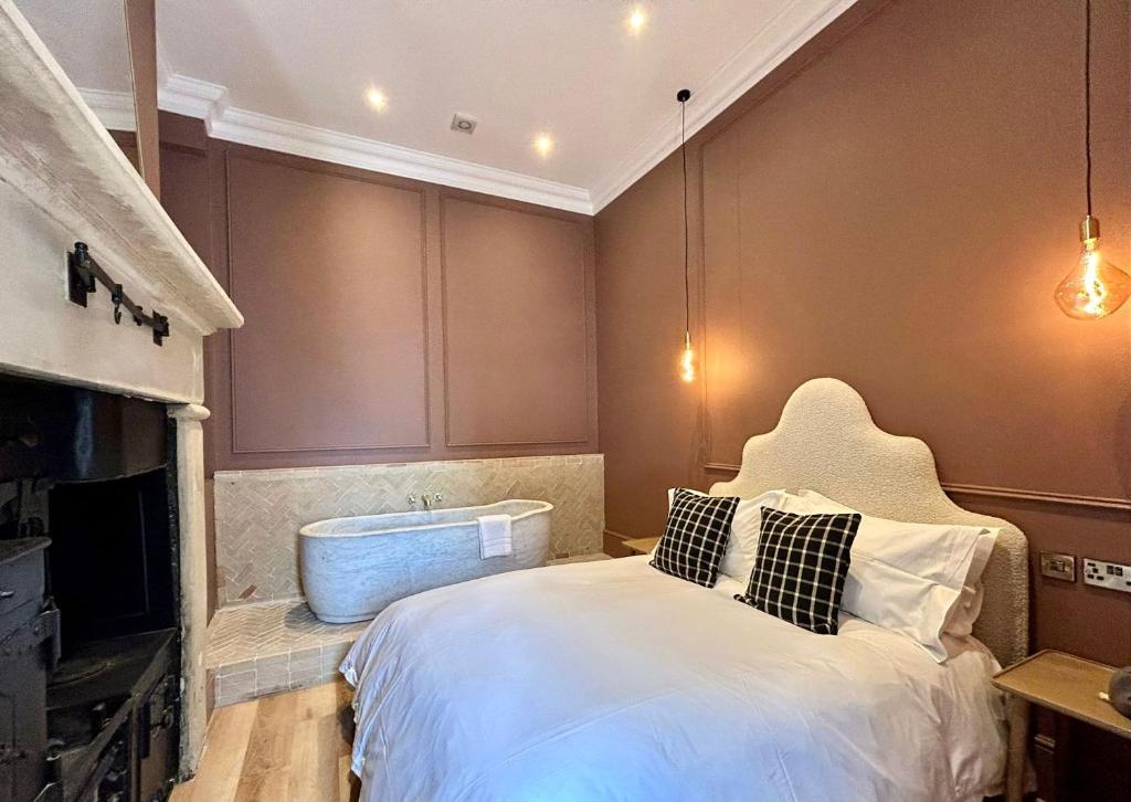 Railway House York by Chateau Anna - Apartment - Ground Floor