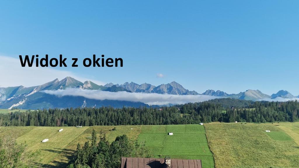 Príroda v okolí privátu