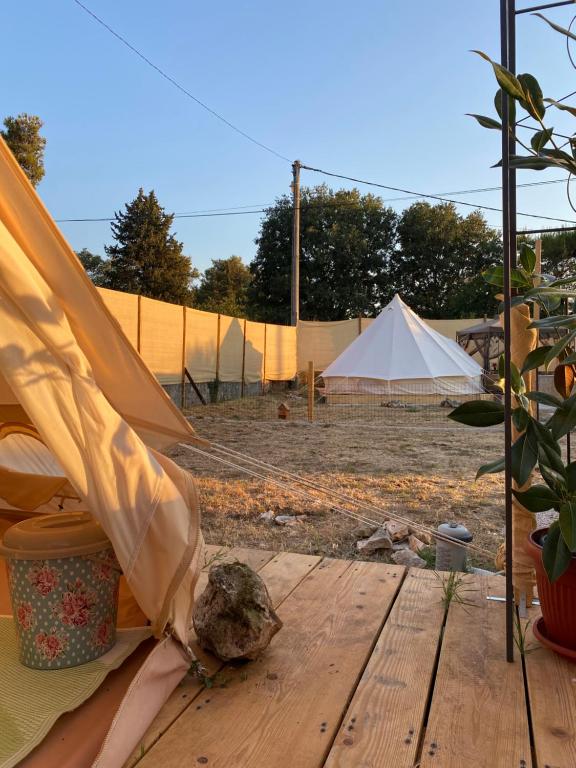 Fotografia z galérie ubytovania Ancora Zara Glamping experience v destinácii Zadar