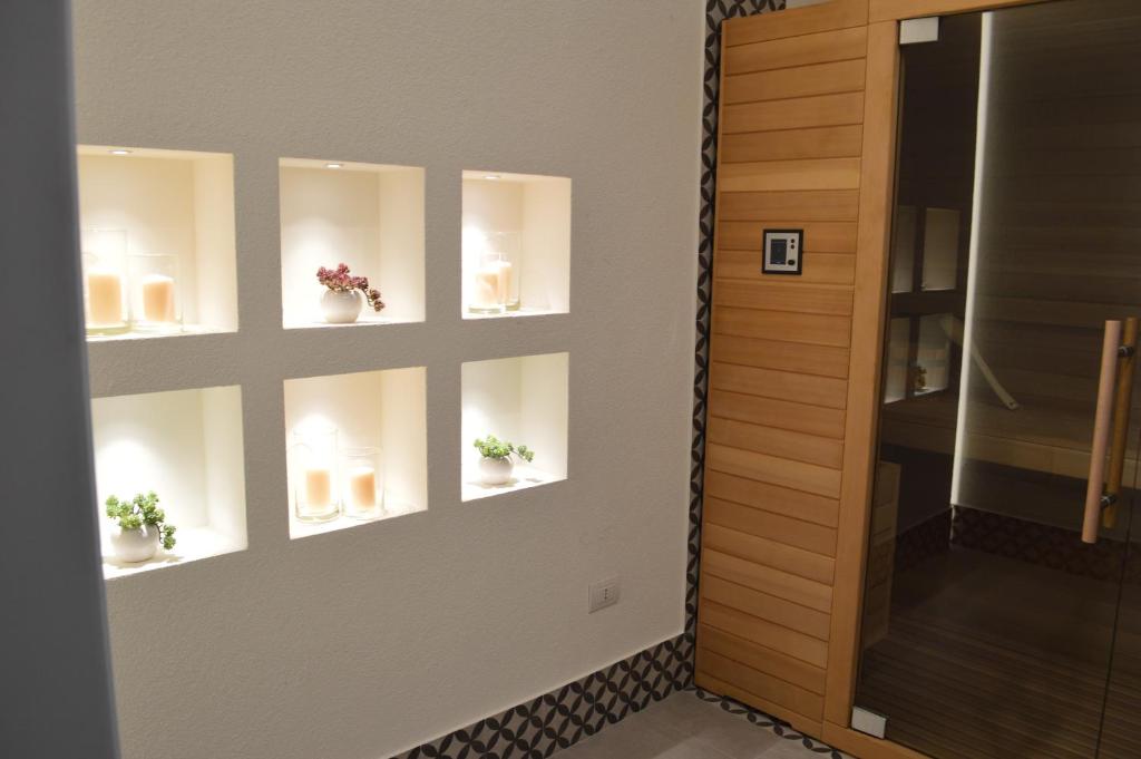 Fotografie z fotogalerie ubytování TANIT ROOMS & SPA v destinaci Villasimius