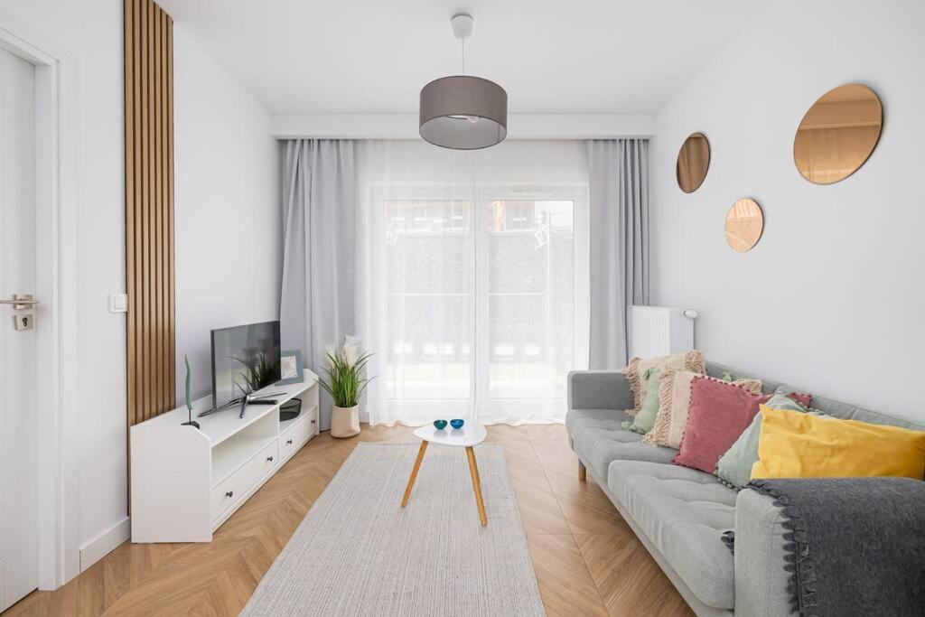 ECRU Bohema 1-Bedroom Apartment near Metro Station, Warsaw (updated ...