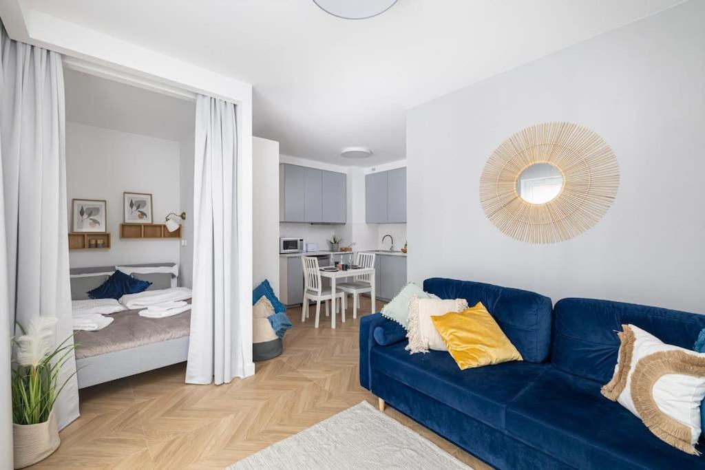 ECRU Bohema City Apartment near Metro Szwedzka, Warsaw (updated prices