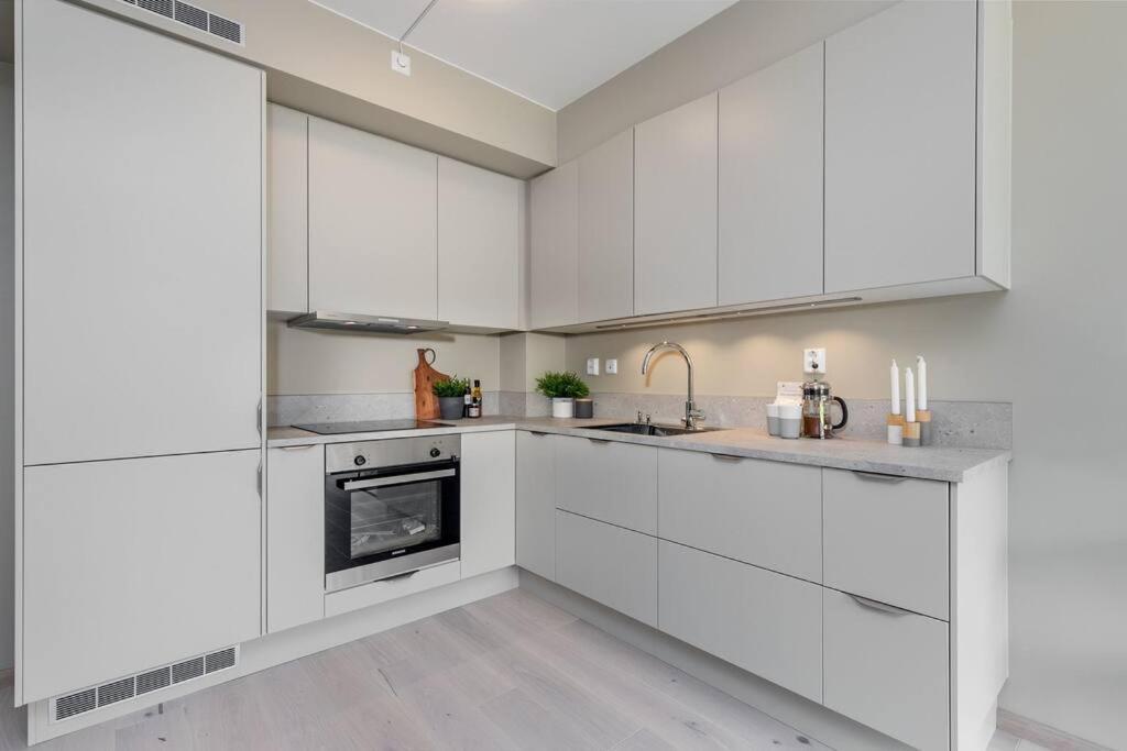 New Build Luxury Apartment OSLO, Lorenskog – Updated 2023 Prices