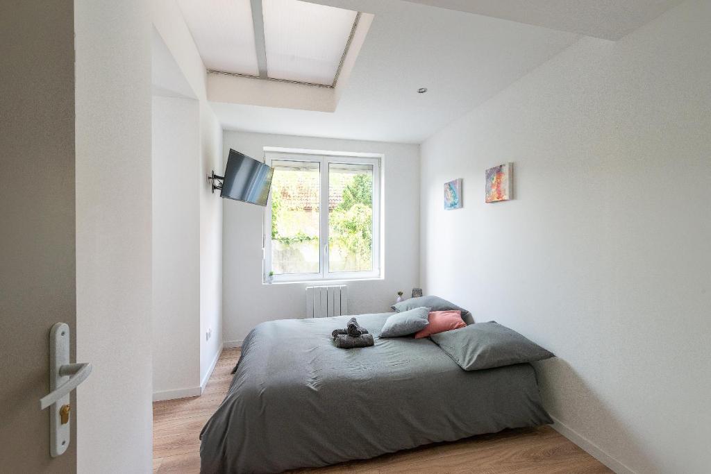 Malaka Home Anzin - Deluxe Studio