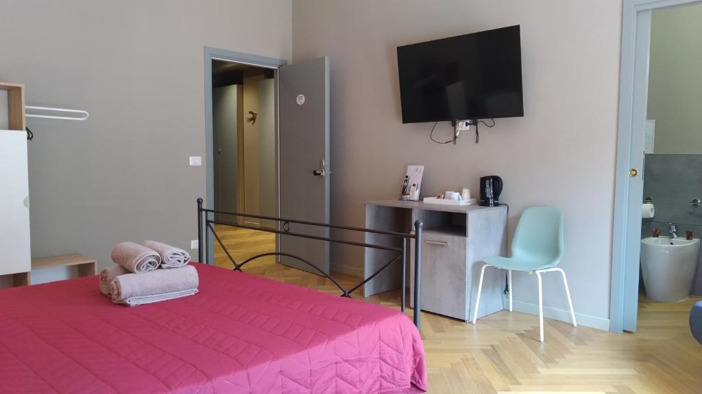 Cconforthotels Suite&Chic - Deluxe King Room