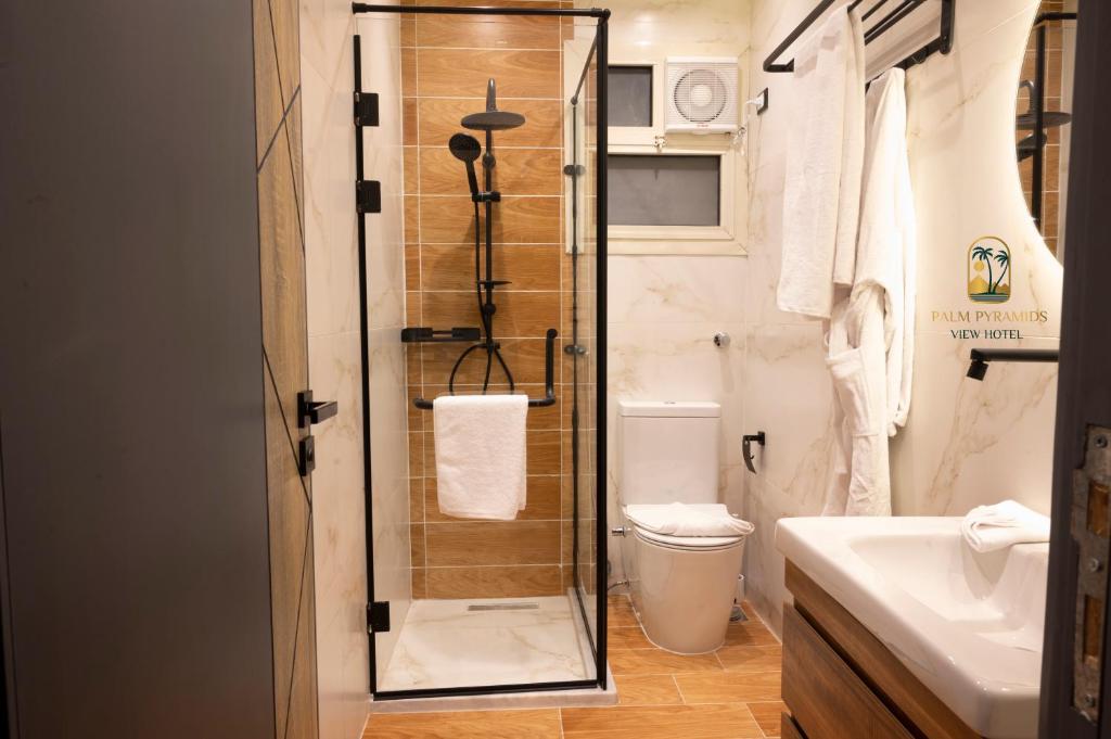 Bagno di Palm Pyramids View INN
