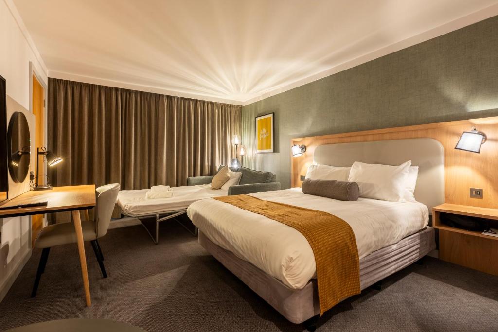 Holiday Inn Oxford by IHG - Resim 41
