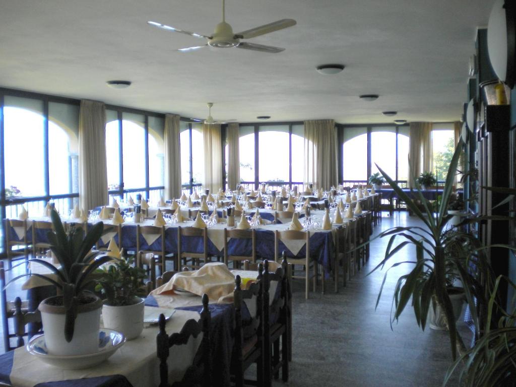 Restaurace v ubytování Hotel Battle Of Britain