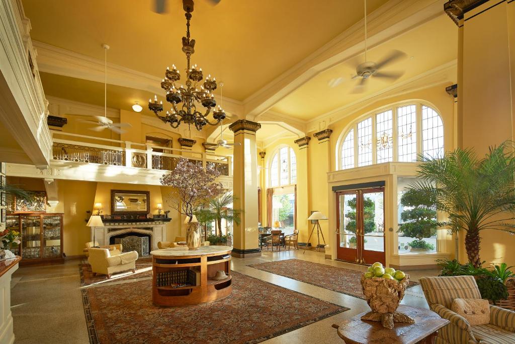 Fotografie z fotogalerie ubytování Ashland Springs Hotel v destinaci Ashland