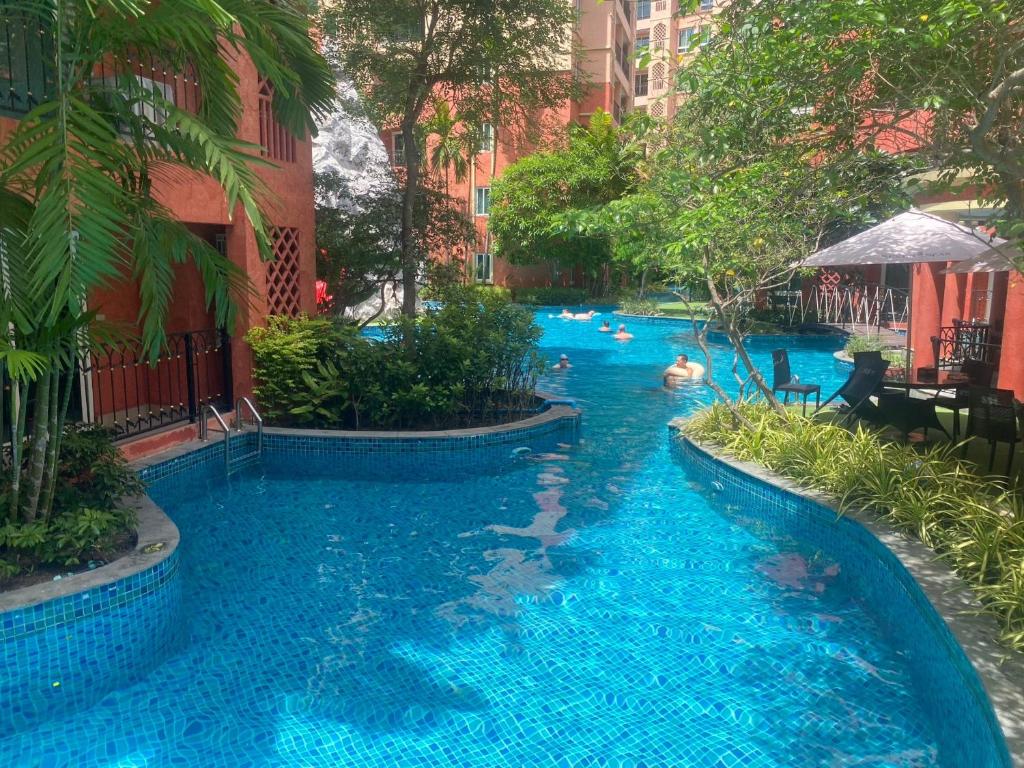 Fotografie z fotogalerie ubytování Seven seas resort Pool View by Saifon v destinaci Jomtien pláž