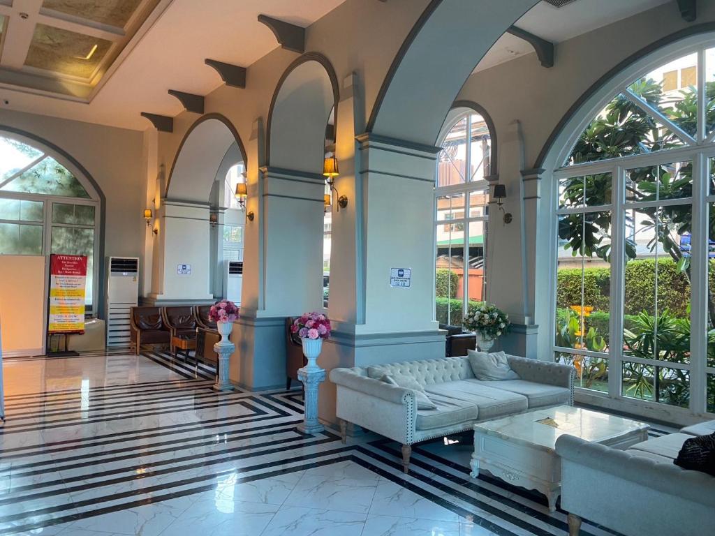 Fotografie z fotogalerie ubytování Seven seas resort Pool View by Saifon v destinaci Jomtien pláž