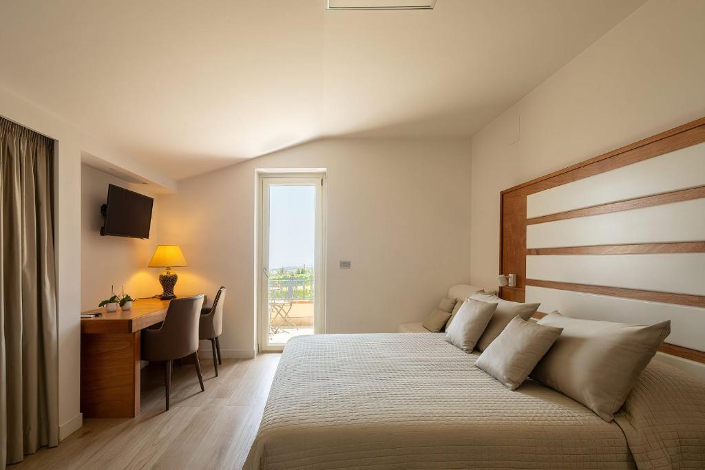 Villa dei Tigli Resort & SPA - Deluxe Double Room