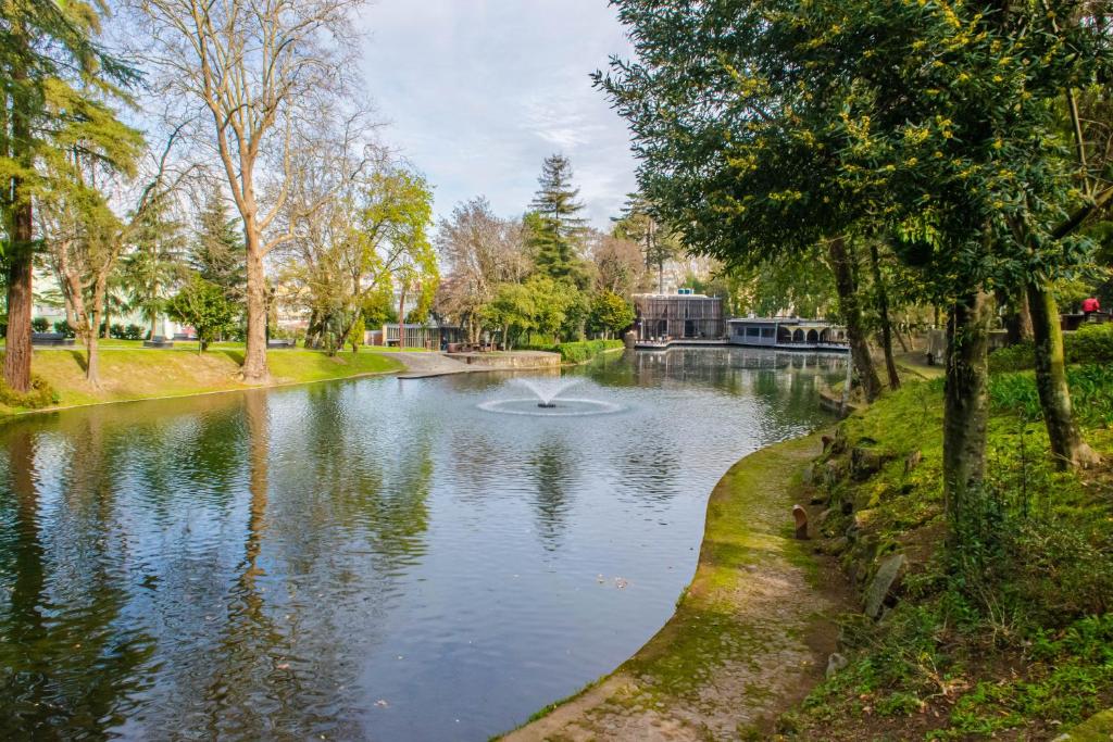 Hotel Villa Garden Braga - Resim 36