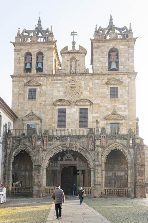 Hotel Villa Garden Braga - Resim 38