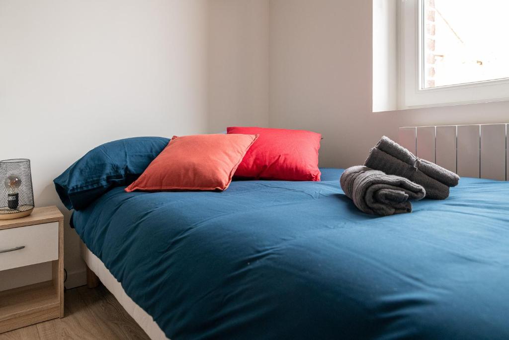 Malaka Home Anzin - Standard Studio
