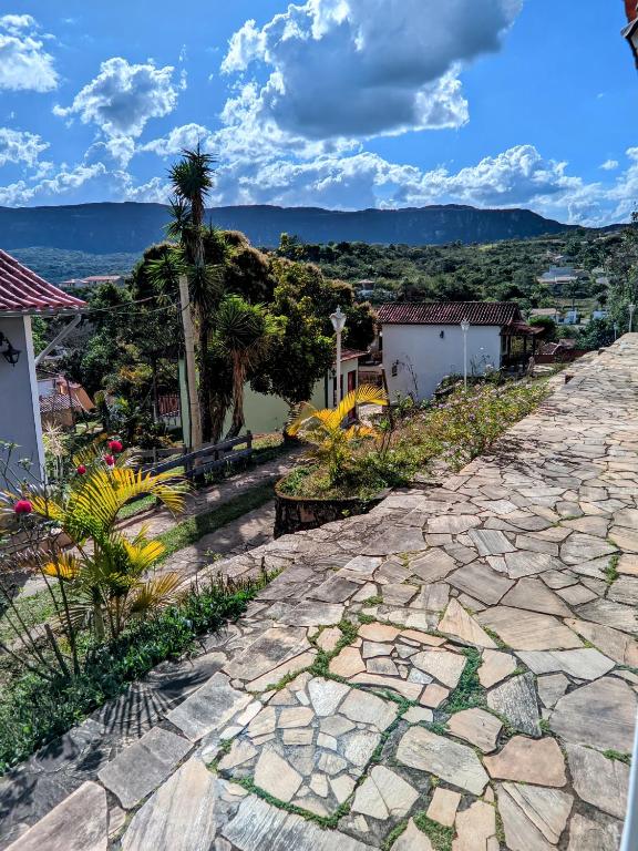 Pouso de Santana - Chalet