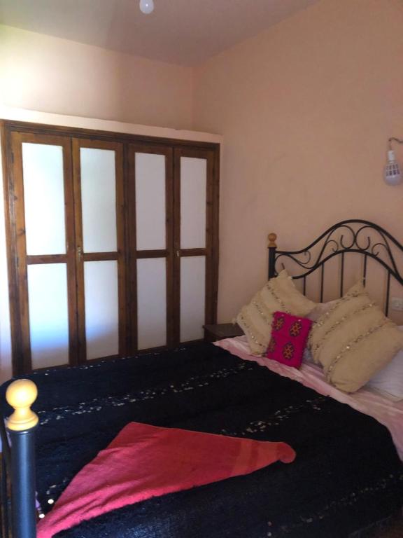 ACHAHOUD CHEz LA BELLE FIBULLE - Basic Triple Room
