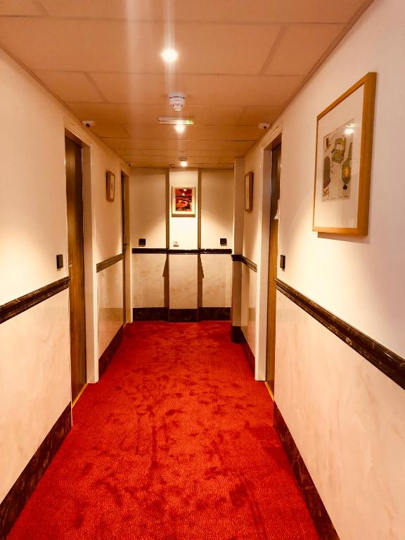 Chassé Hotel Residency - Resim 33