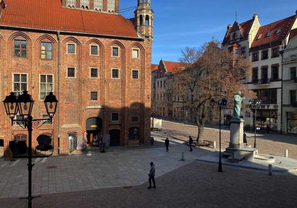 Apartamenty Sowa Torun - Resim 25